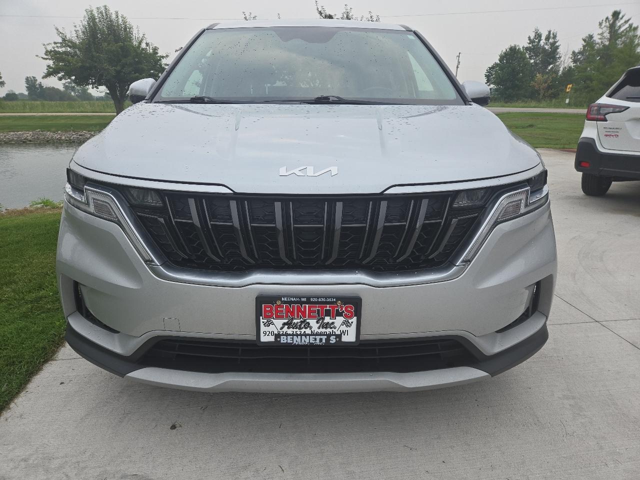 Kia Carnival LX Seat Package 2022