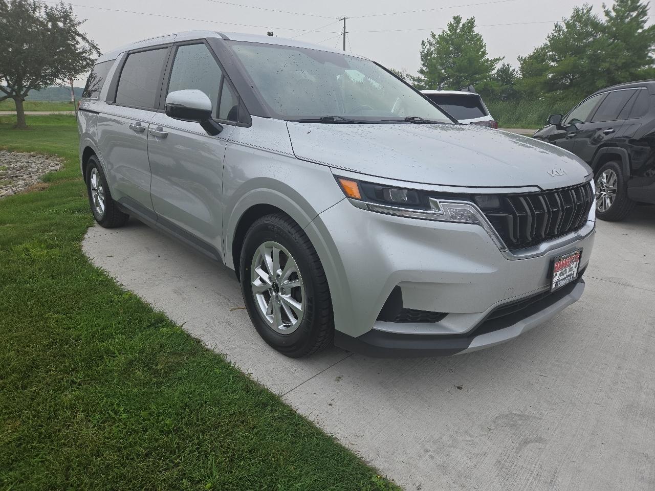 Kia Carnival LX Seat Package 2022