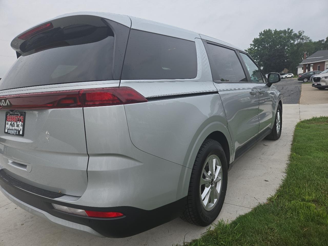 Kia Carnival LX Seat Package 2022