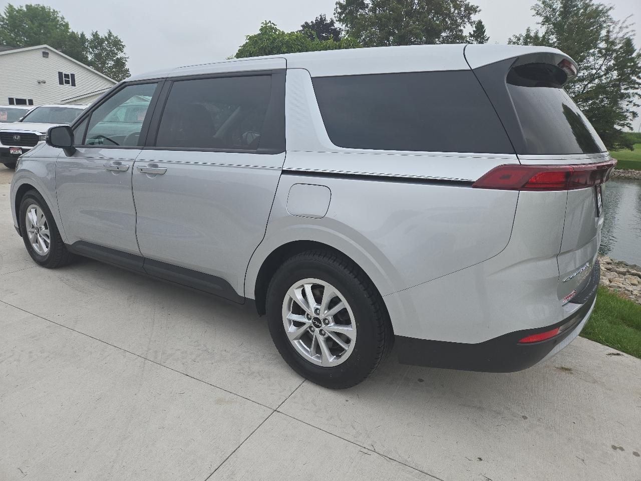 Kia Carnival LX Seat Package 2022