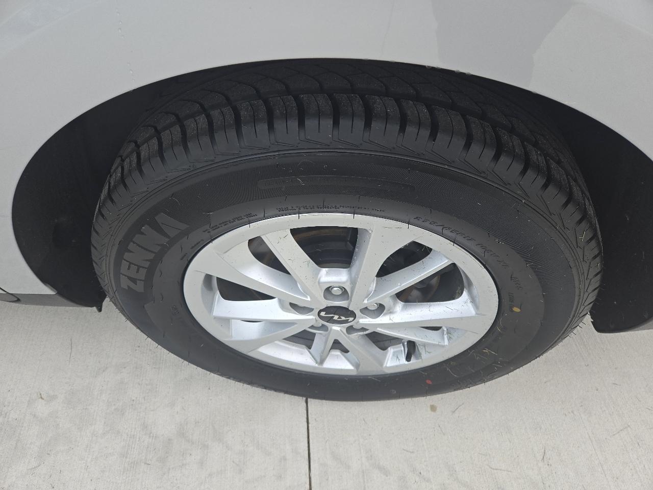 Kia Carnival LX Seat Package 2022