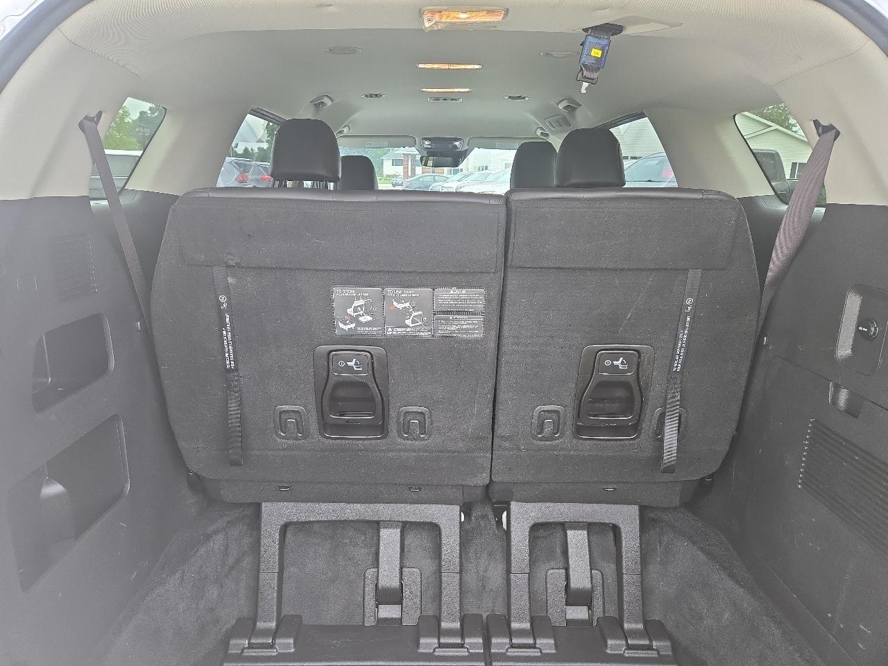 Kia Carnival LX Seat Package 2022