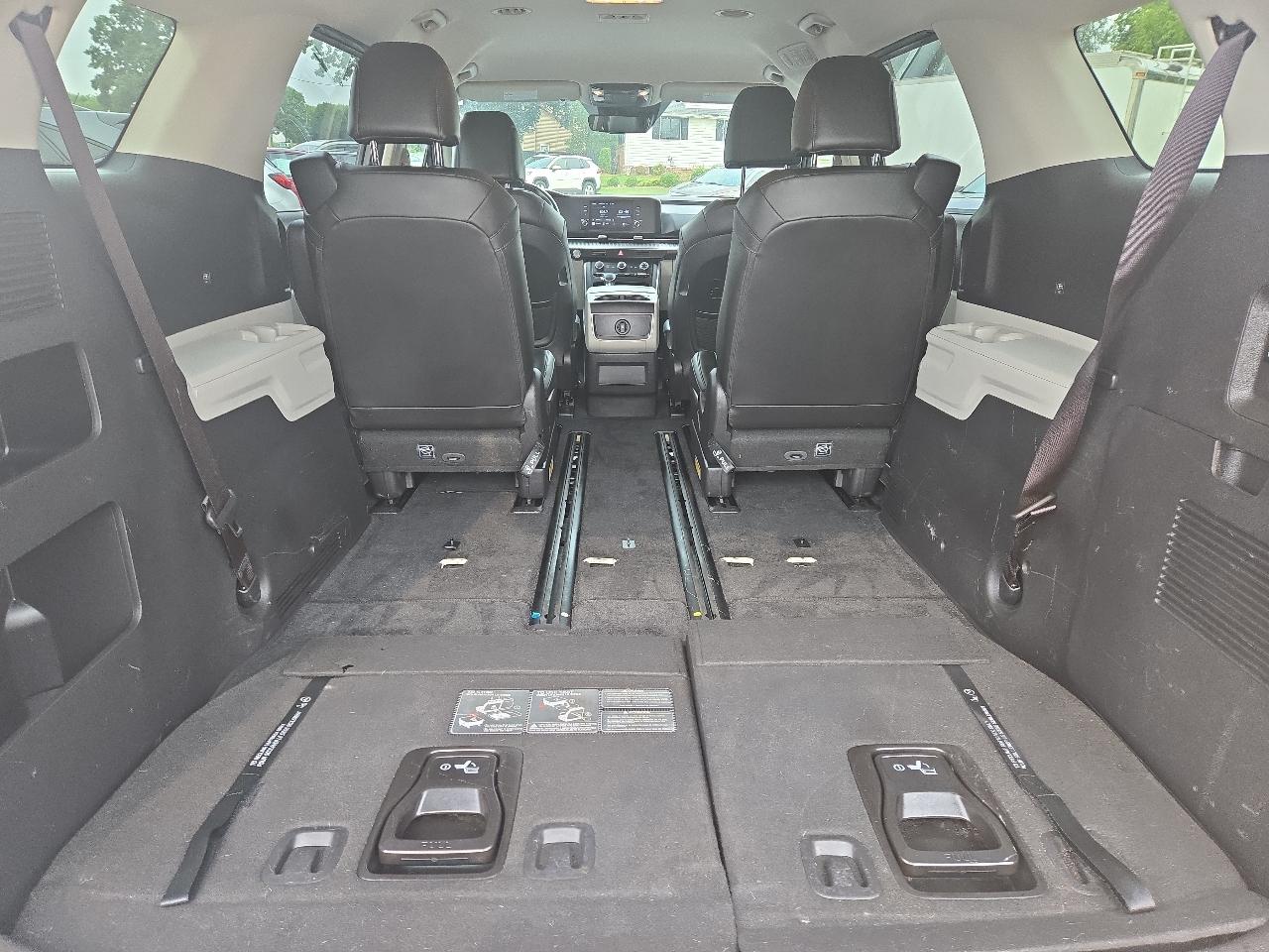 Kia Carnival LX Seat Package 2022