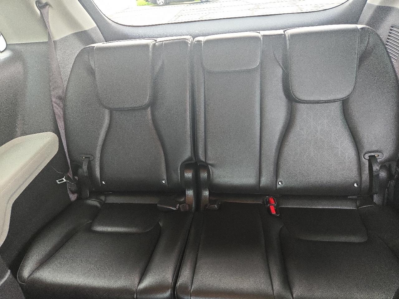 Kia Carnival LX Seat Package 2022