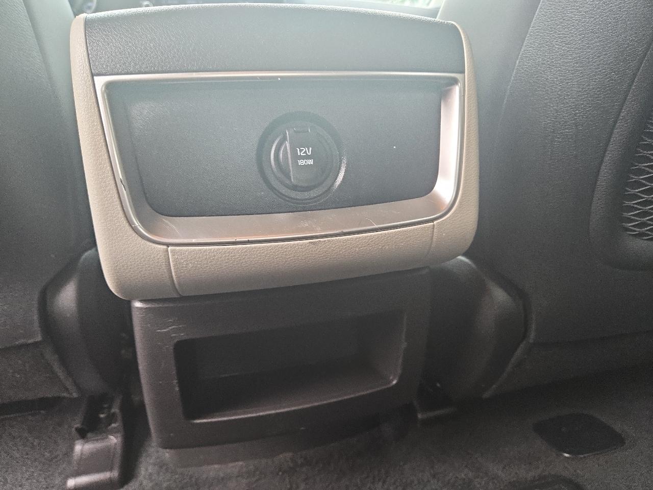 Kia Carnival LX Seat Package 2022