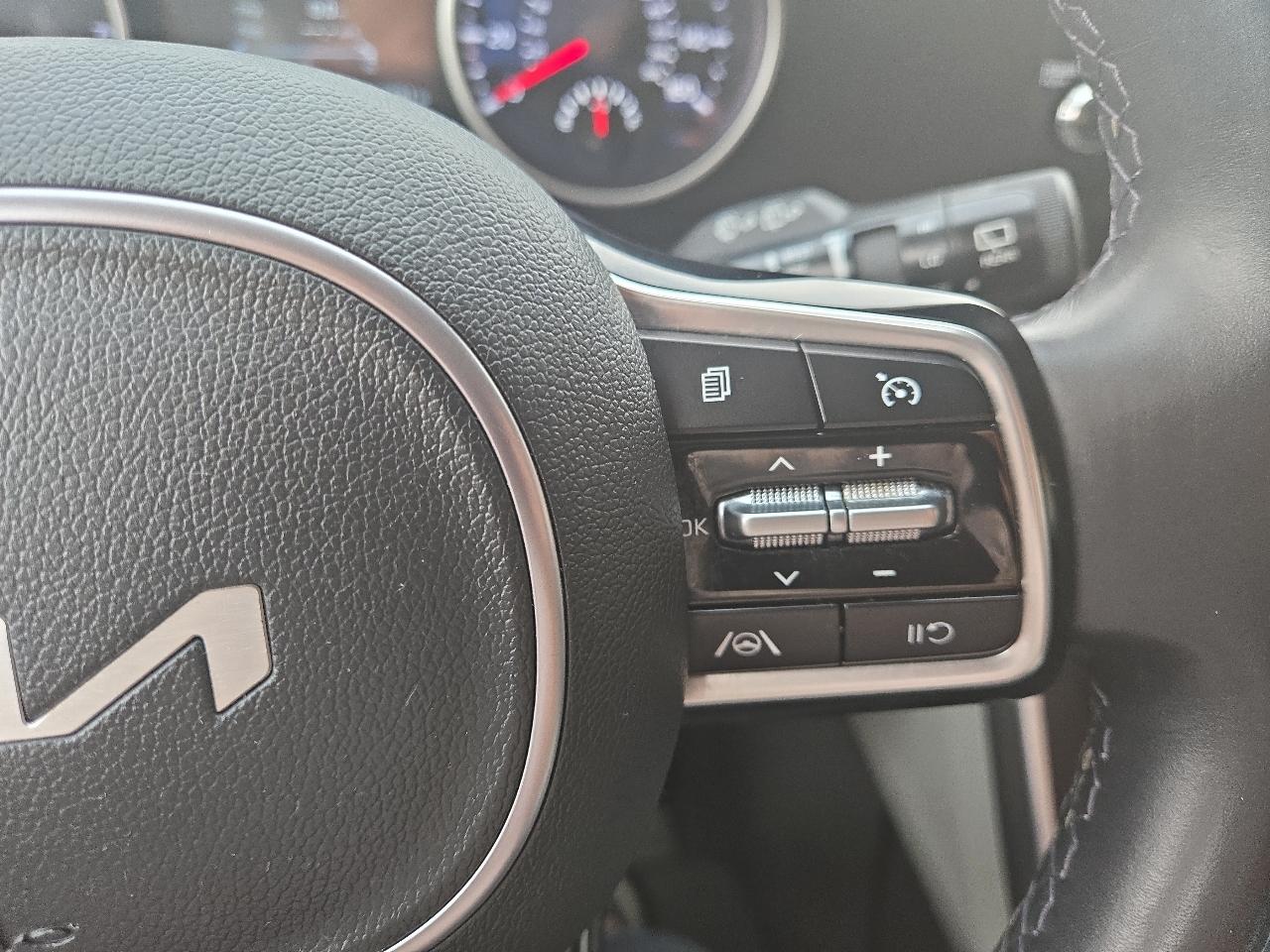 Kia Carnival LX Seat Package 2022