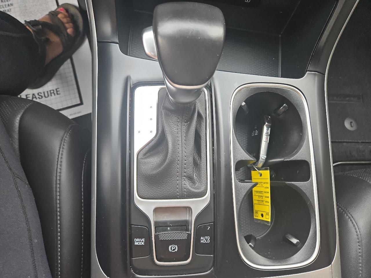 Kia Carnival LX Seat Package 2022