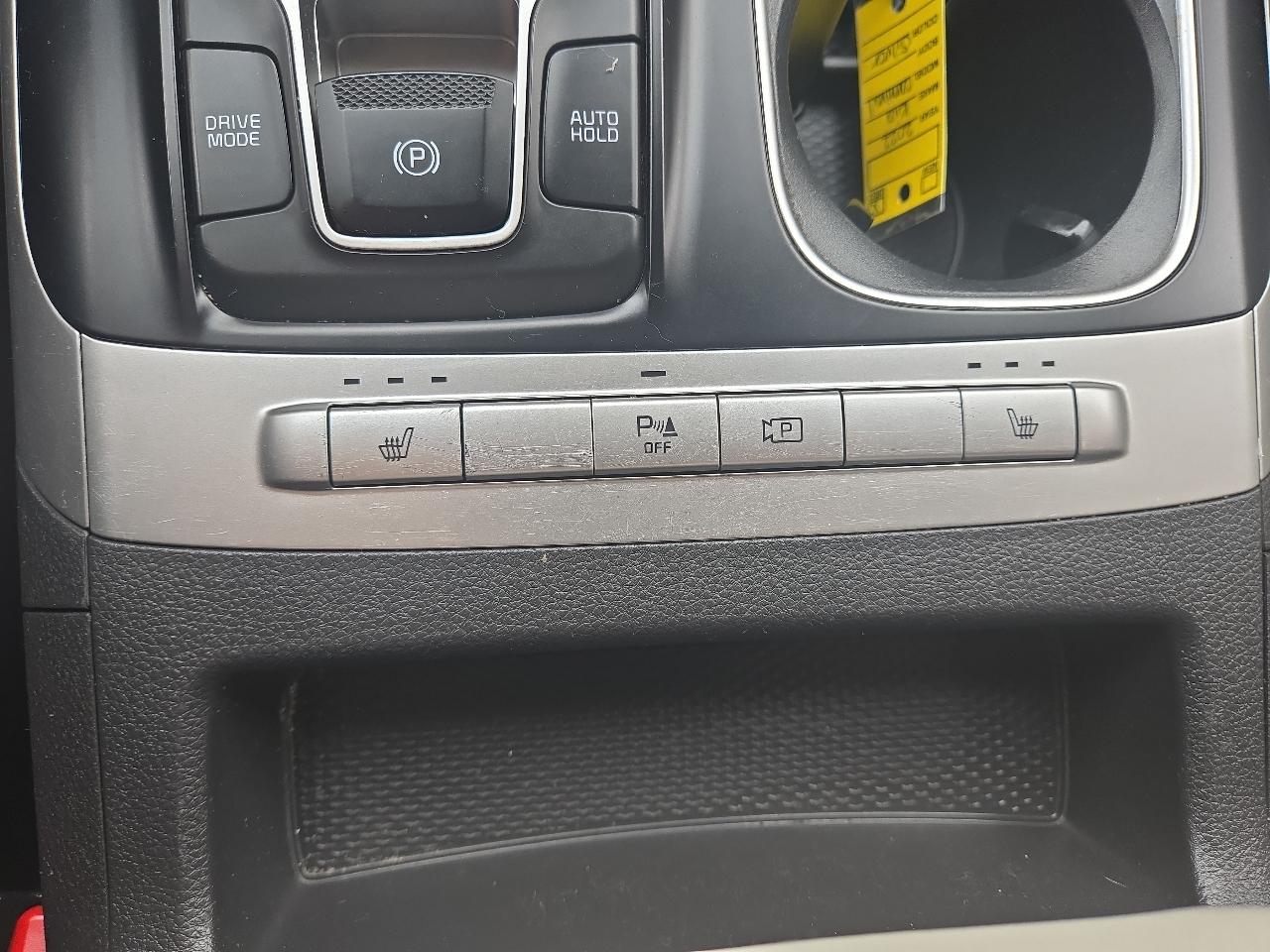 Kia Carnival LX Seat Package 2022