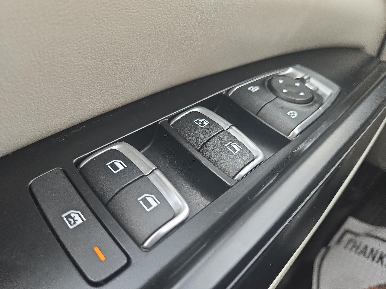 Kia Carnival LX Seat Package 2022