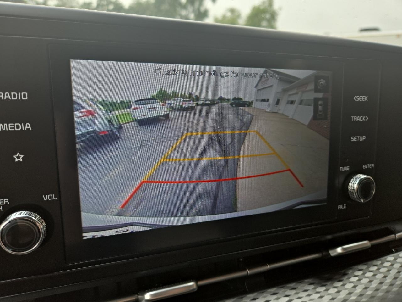 Kia Carnival LX Seat Package 2022