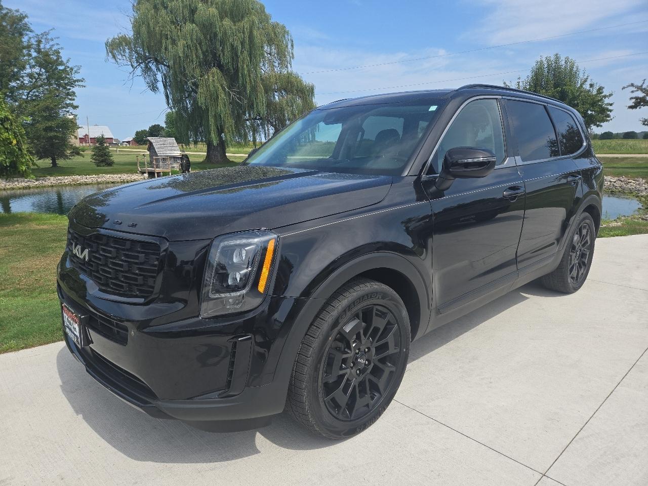 2022 Kia Telluride EX AWD