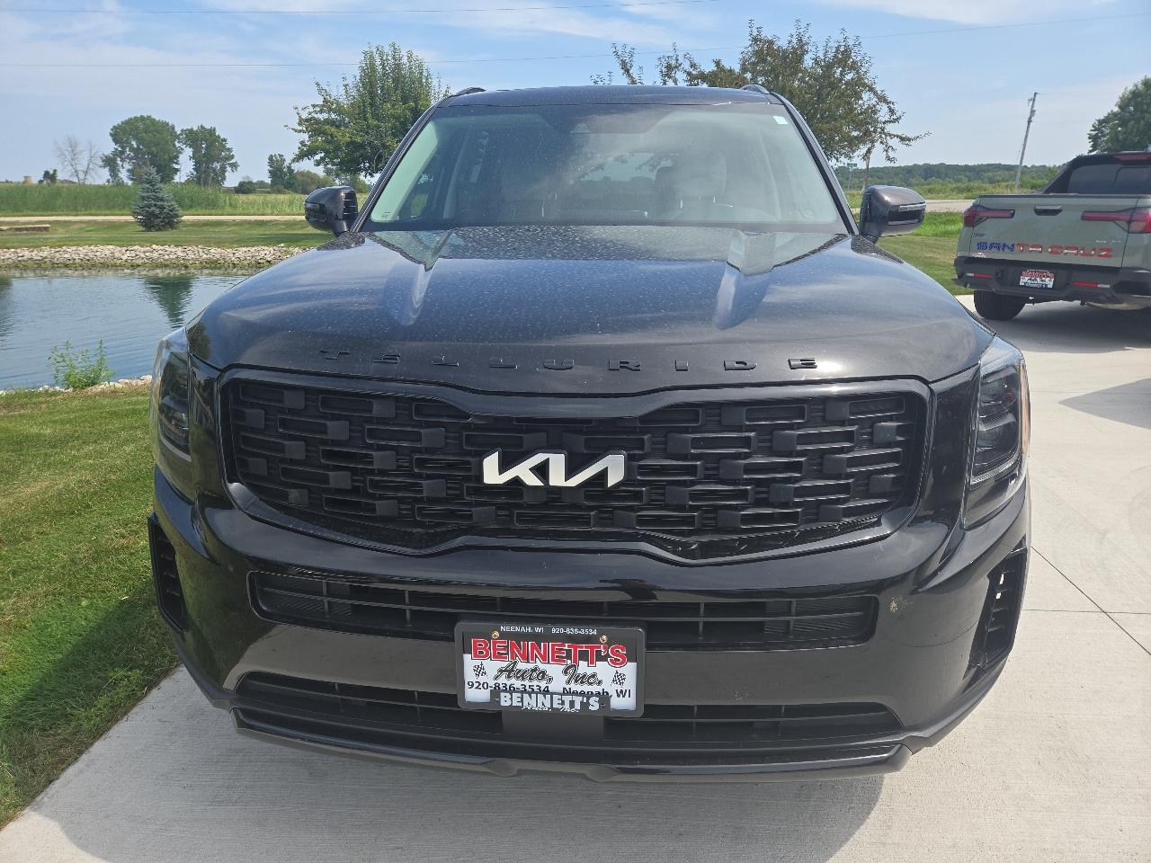 Kia Telluride EX AWD 2022