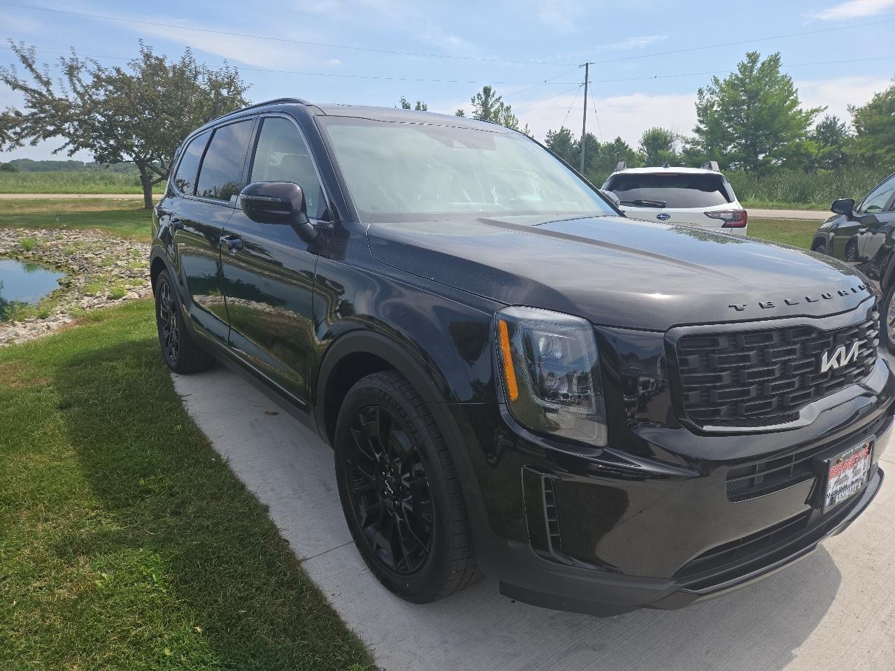 Kia Telluride EX AWD 2022