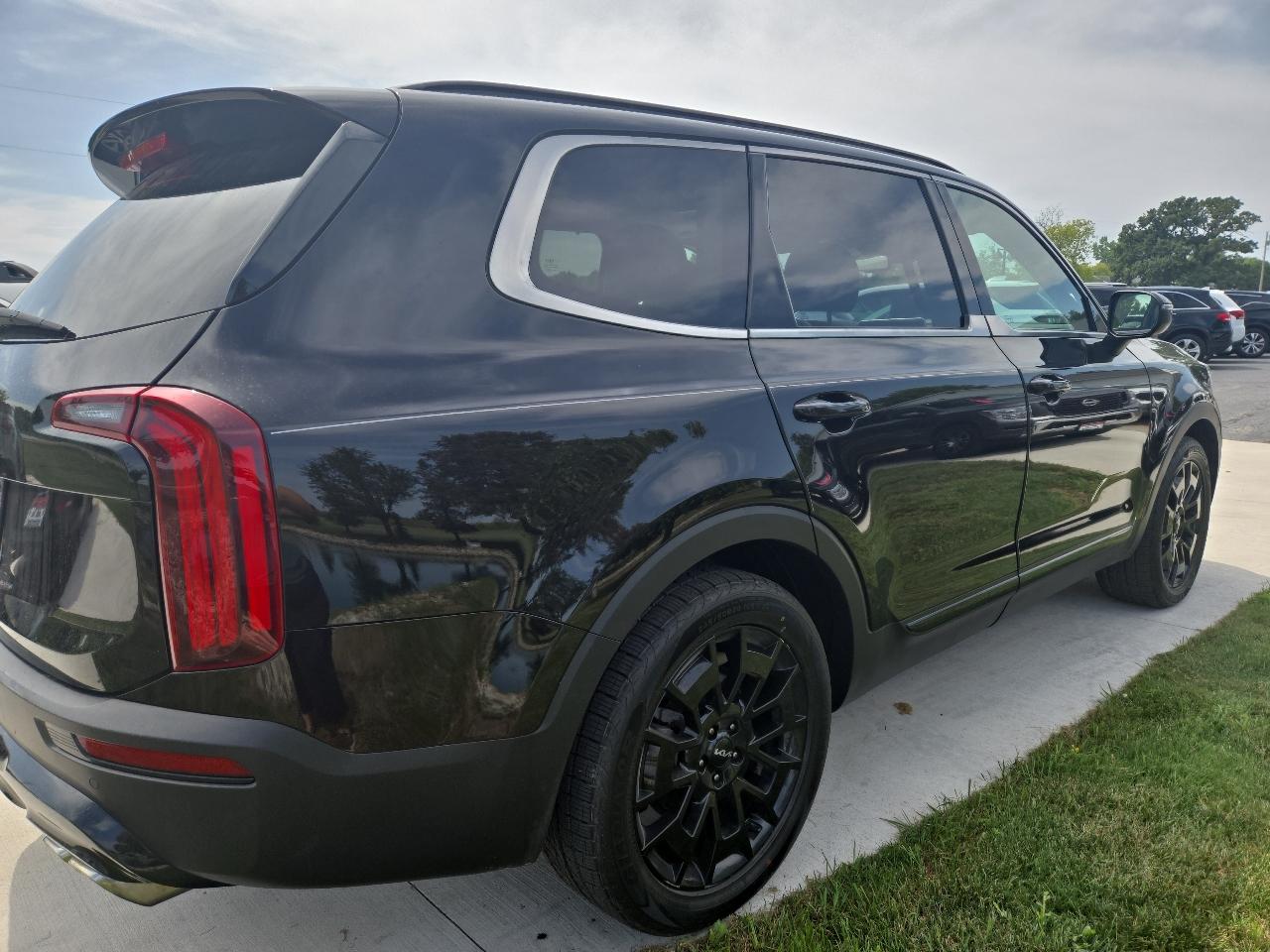 Kia Telluride EX AWD 2022