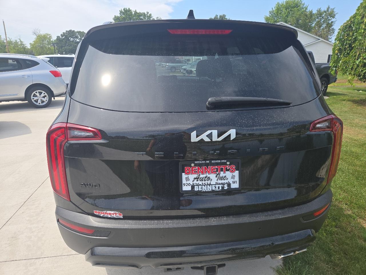 Kia Telluride EX AWD 2022