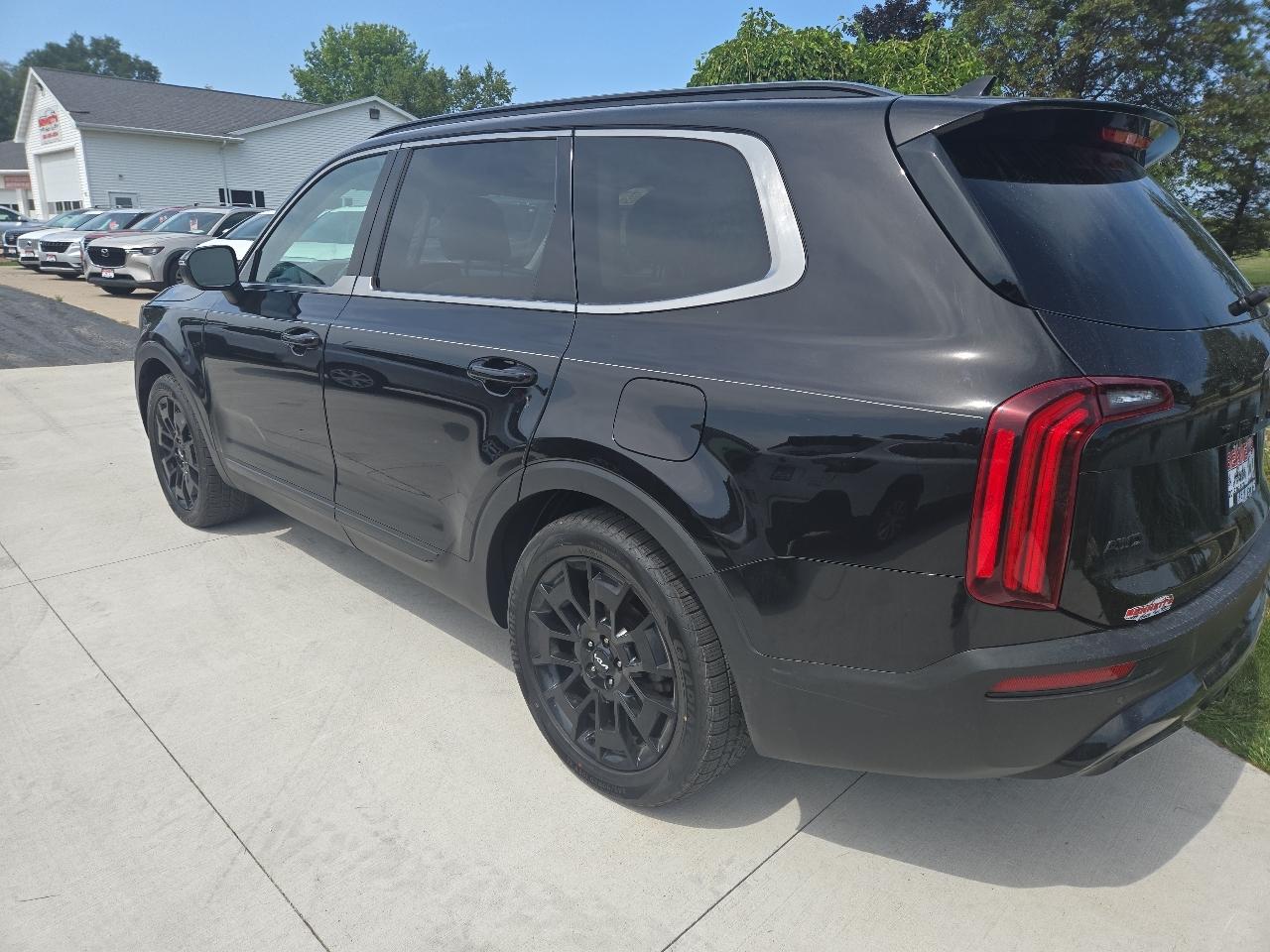 Kia Telluride EX AWD 2022