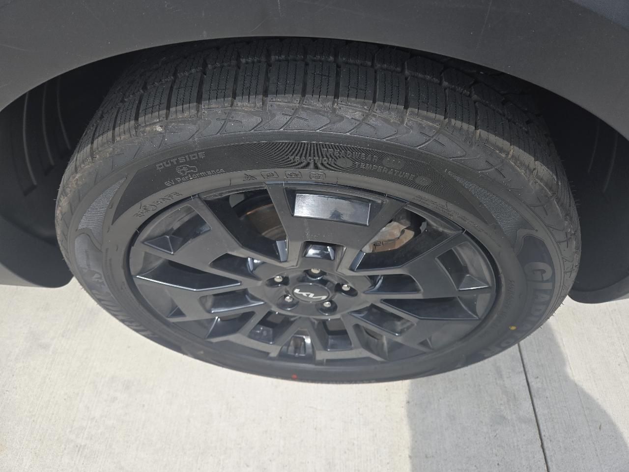 Kia Telluride EX AWD 2022