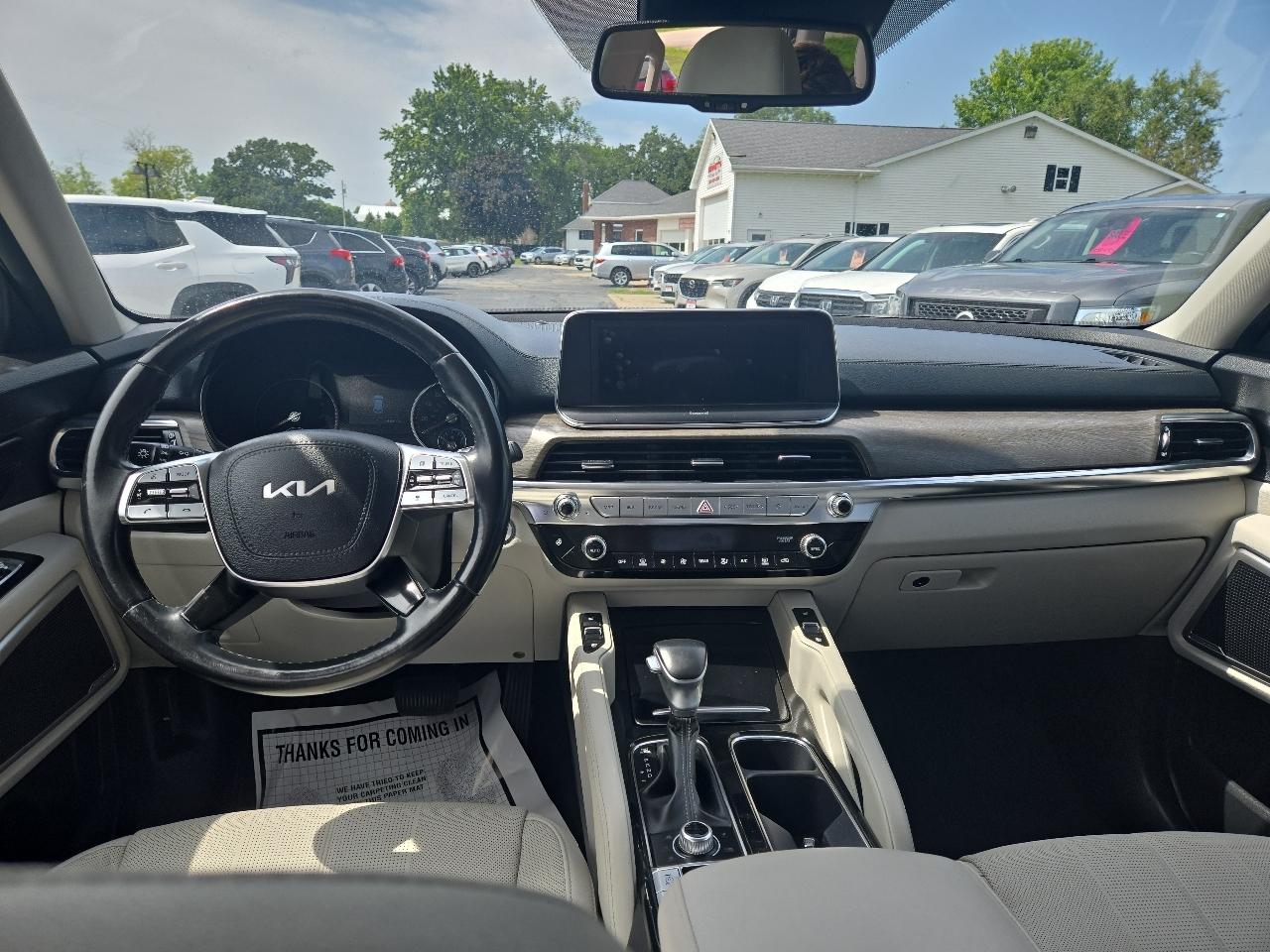Kia Telluride EX AWD 2022