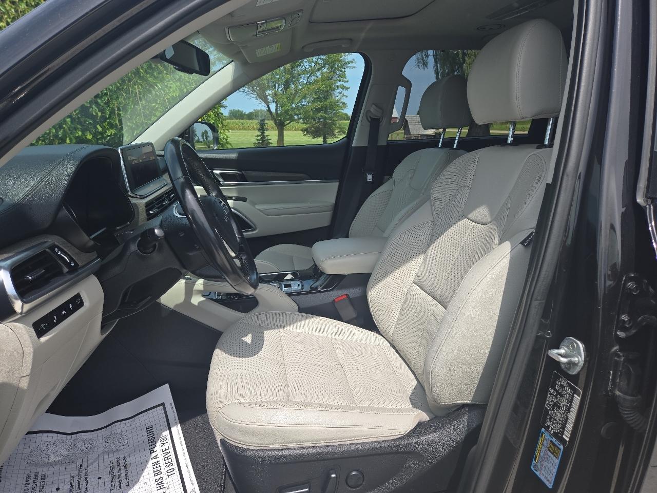Kia Telluride EX AWD 2022