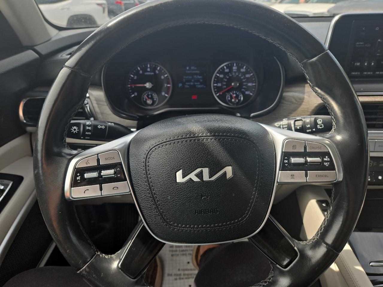 Kia Telluride EX AWD 2022
