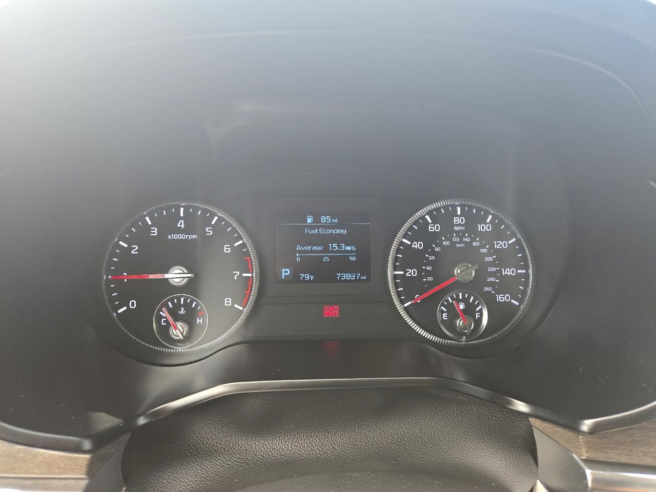 Kia Telluride EX AWD 2022