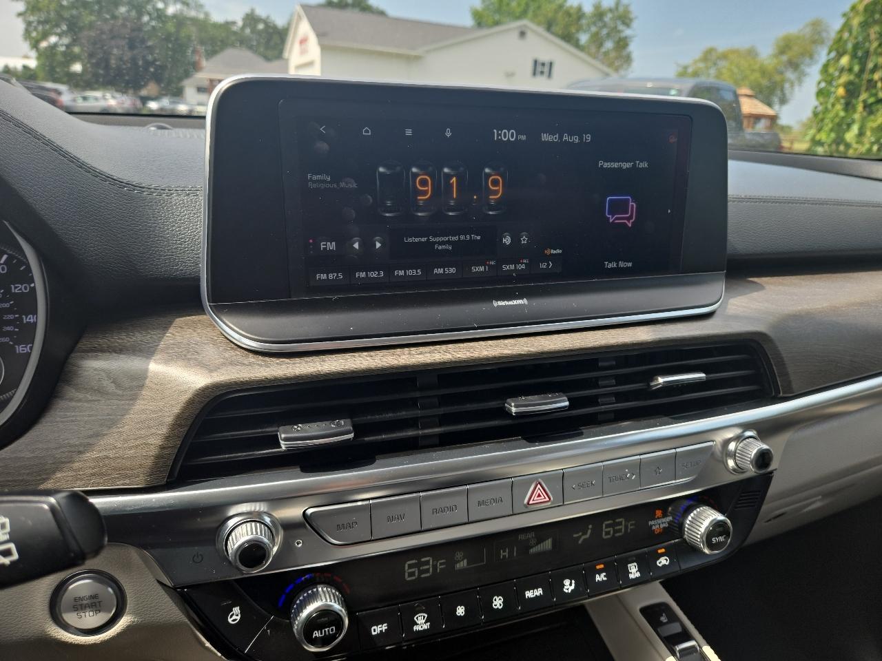 Kia Telluride EX AWD 2022