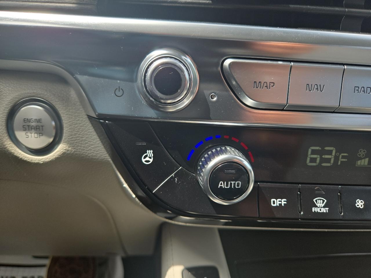 Kia Telluride EX AWD 2022