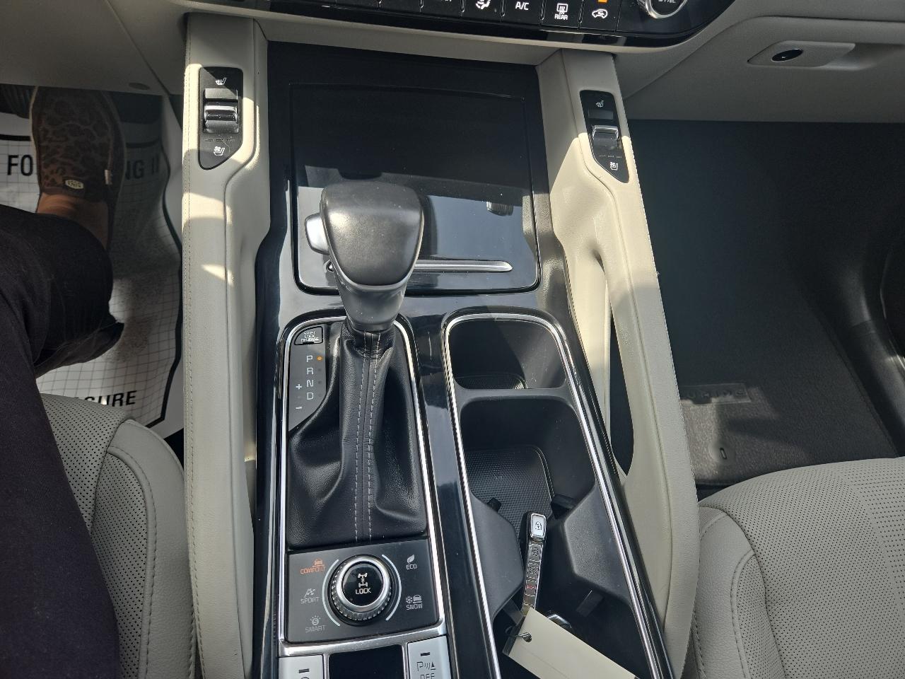 Kia Telluride EX AWD 2022