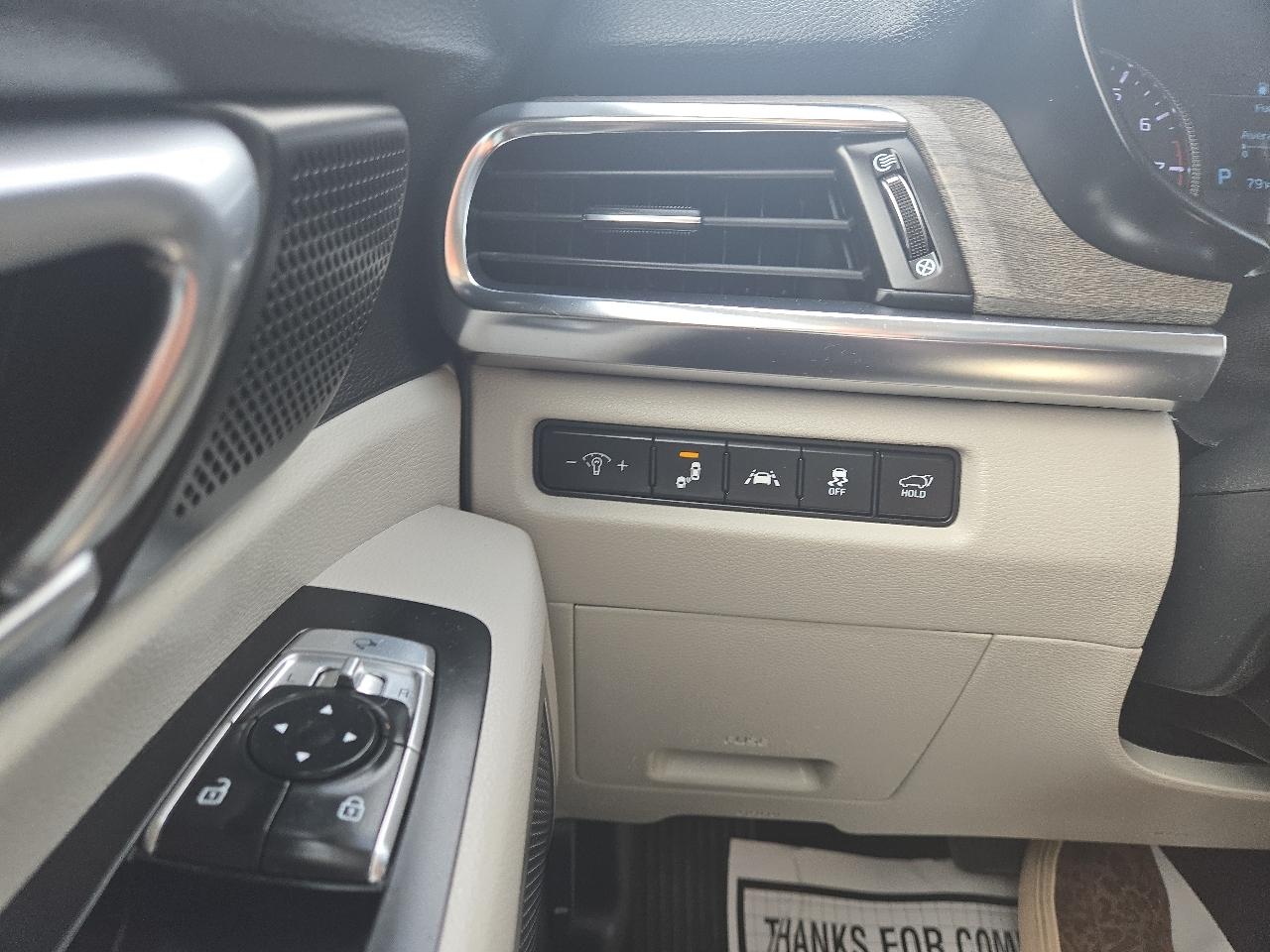 Kia Telluride EX AWD 2022