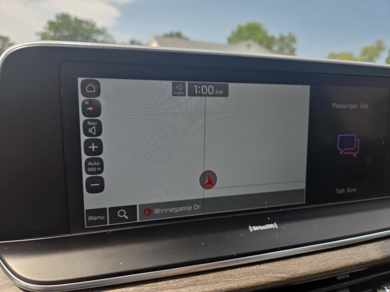 Kia Telluride EX AWD 2022