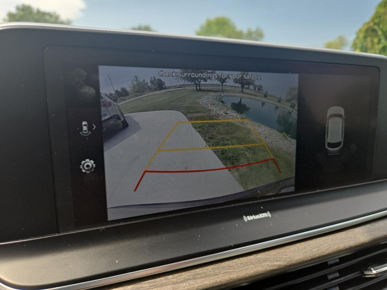 Kia Telluride EX AWD 2022