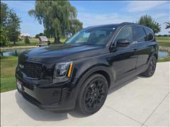 2022 Kia Telluride 