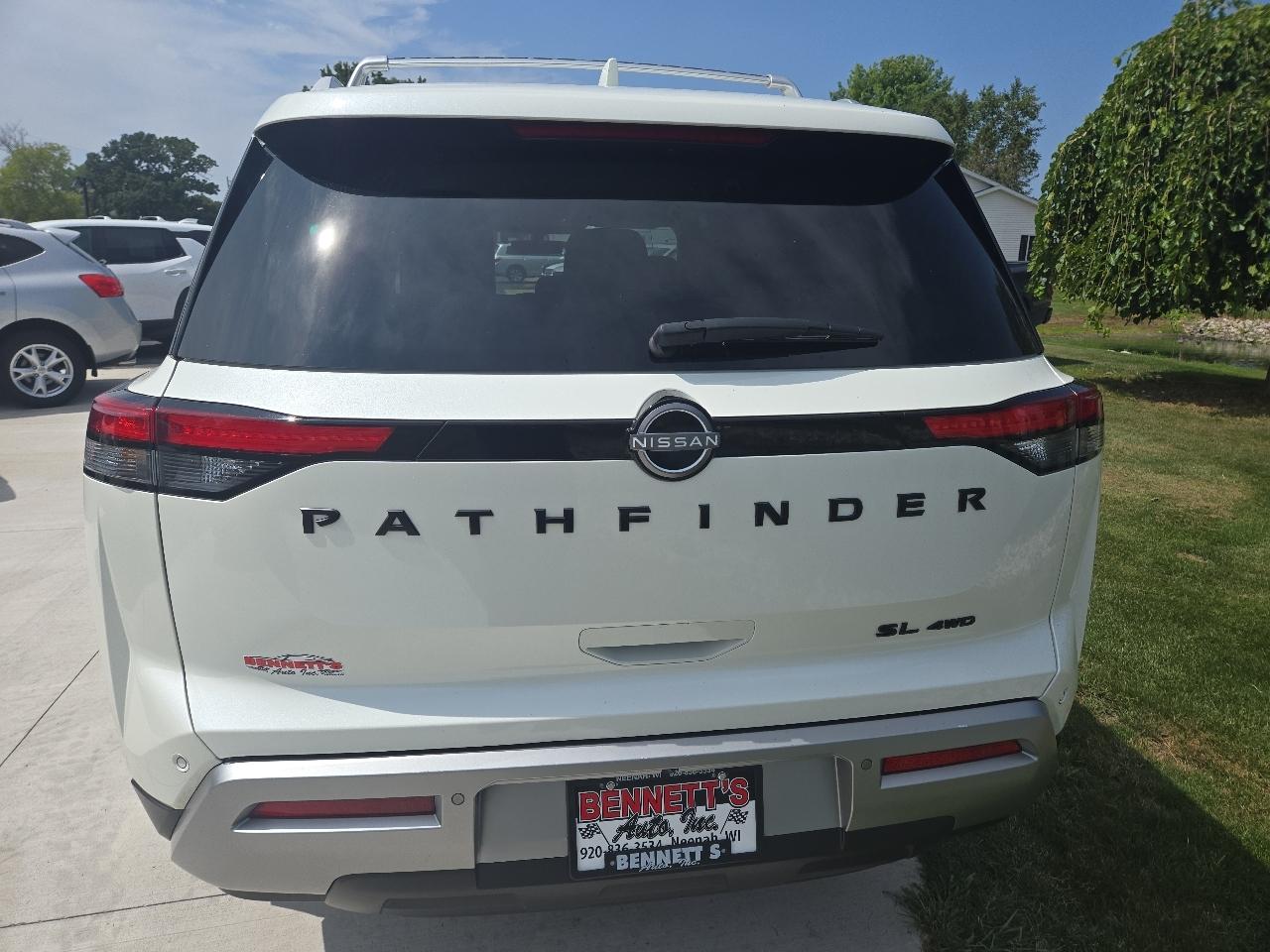 Nissan Pathfinder SL 4WD 2023