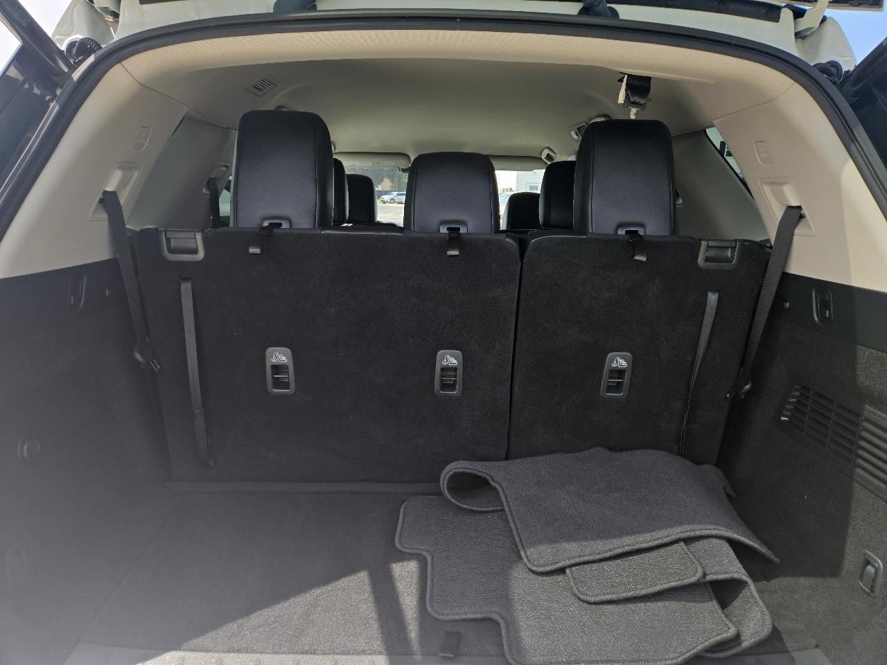 Nissan Pathfinder SL 4WD 2023