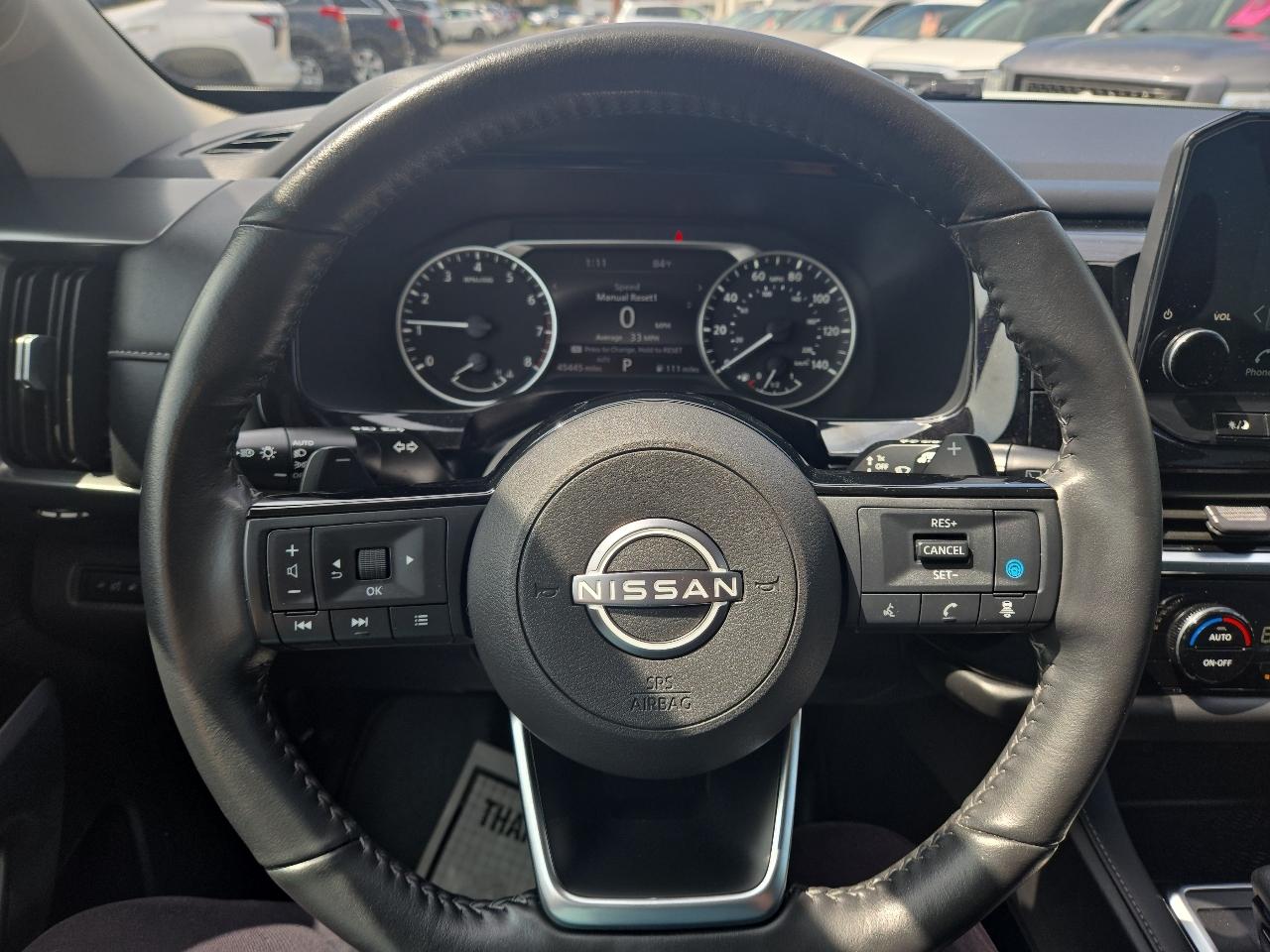 Nissan Pathfinder SL 4WD 2023