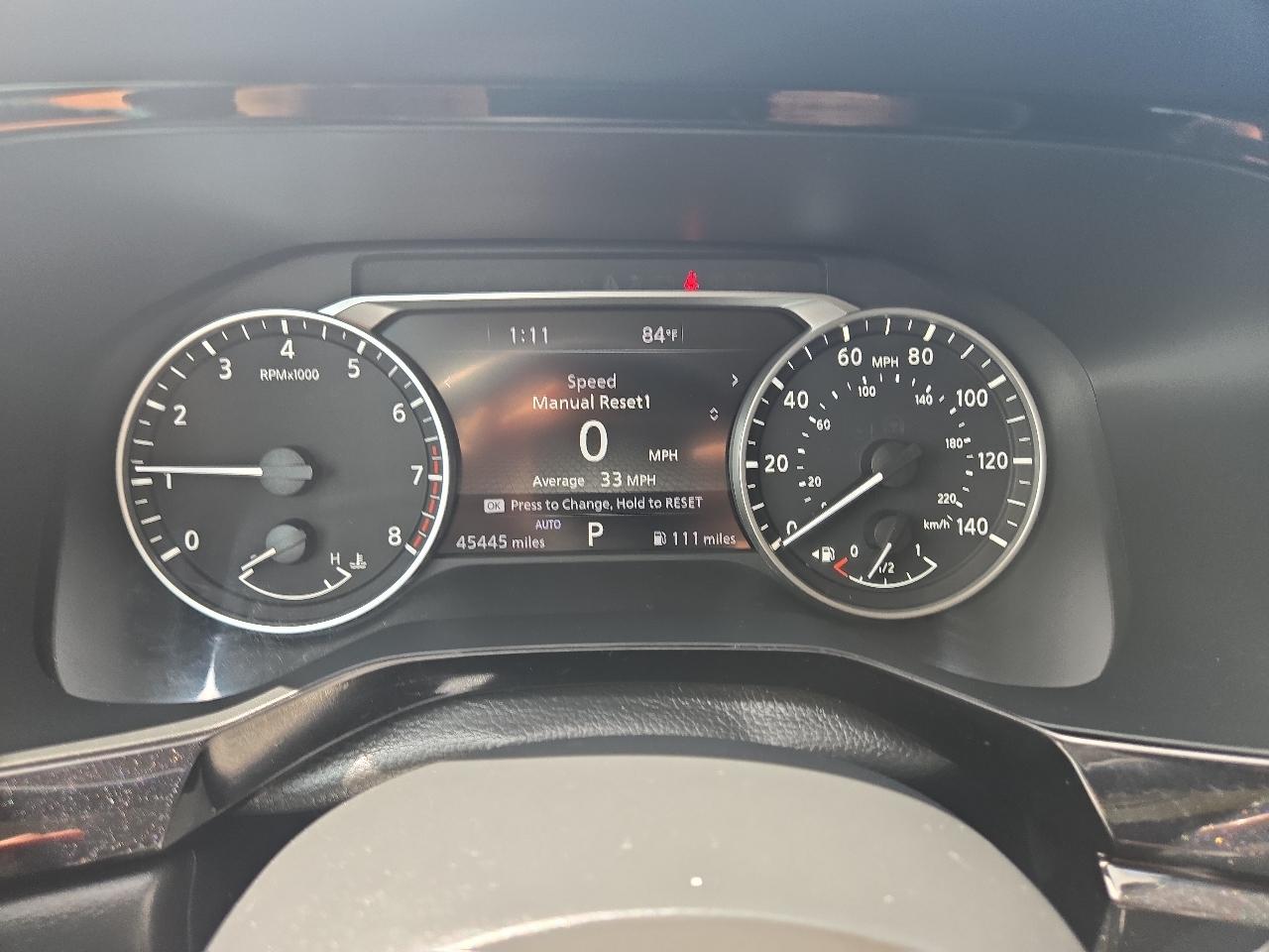 Nissan Pathfinder SL 4WD 2023