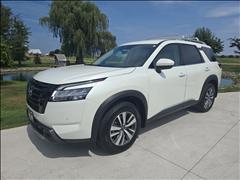 2023 Nissan Pathfinder 