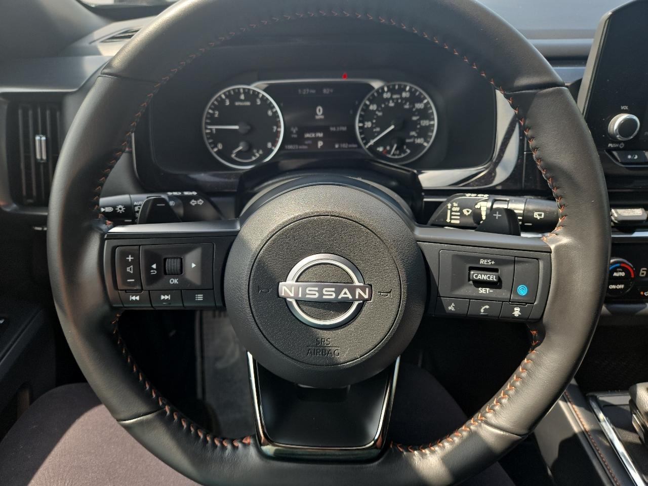 Nissan Pathfinder SV 4WD 2025