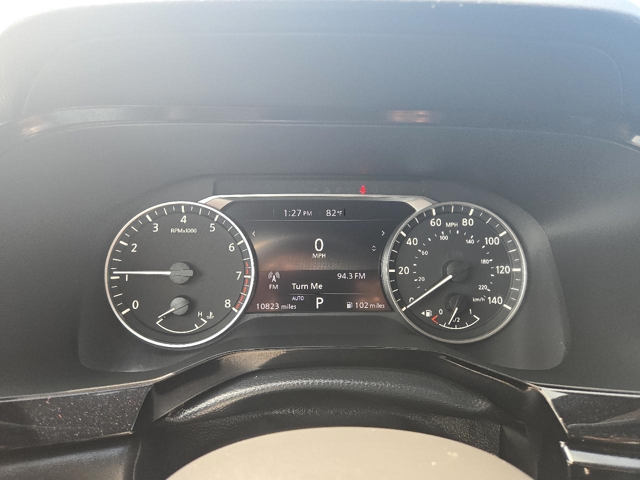 Nissan Pathfinder SV 4WD 2025