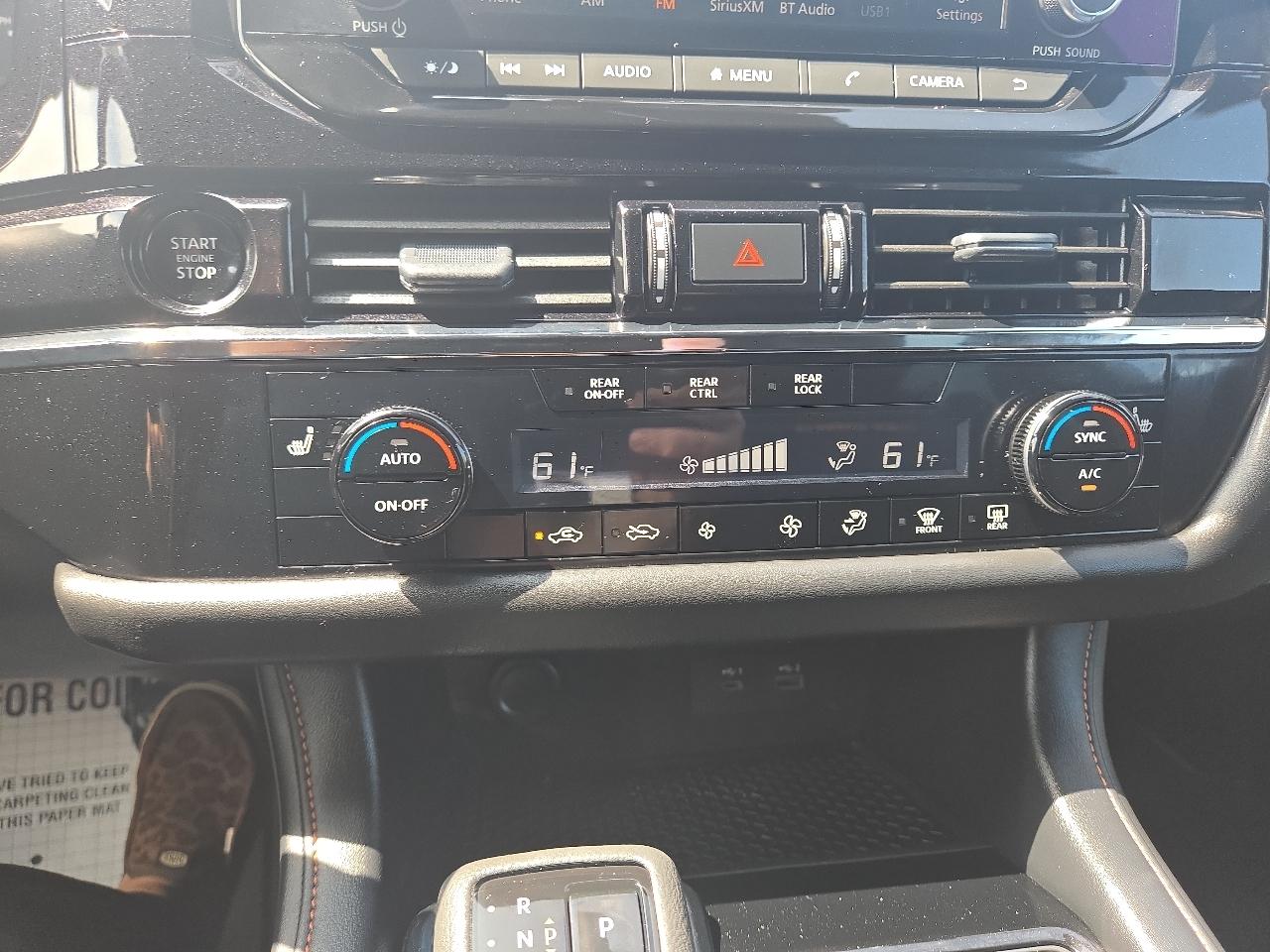 Nissan Pathfinder SV 4WD 2025