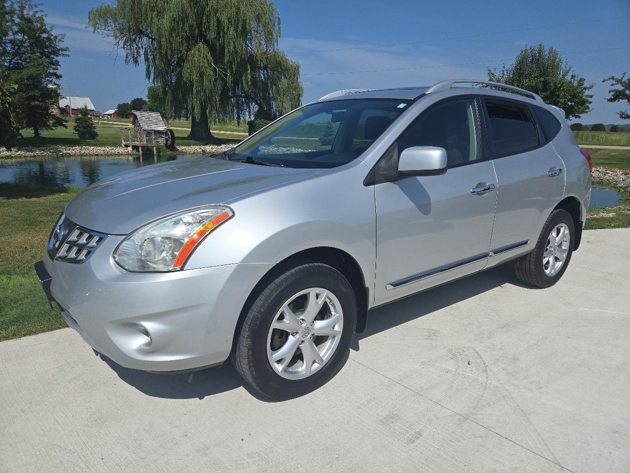 2011 Nissan Rogue S AWD