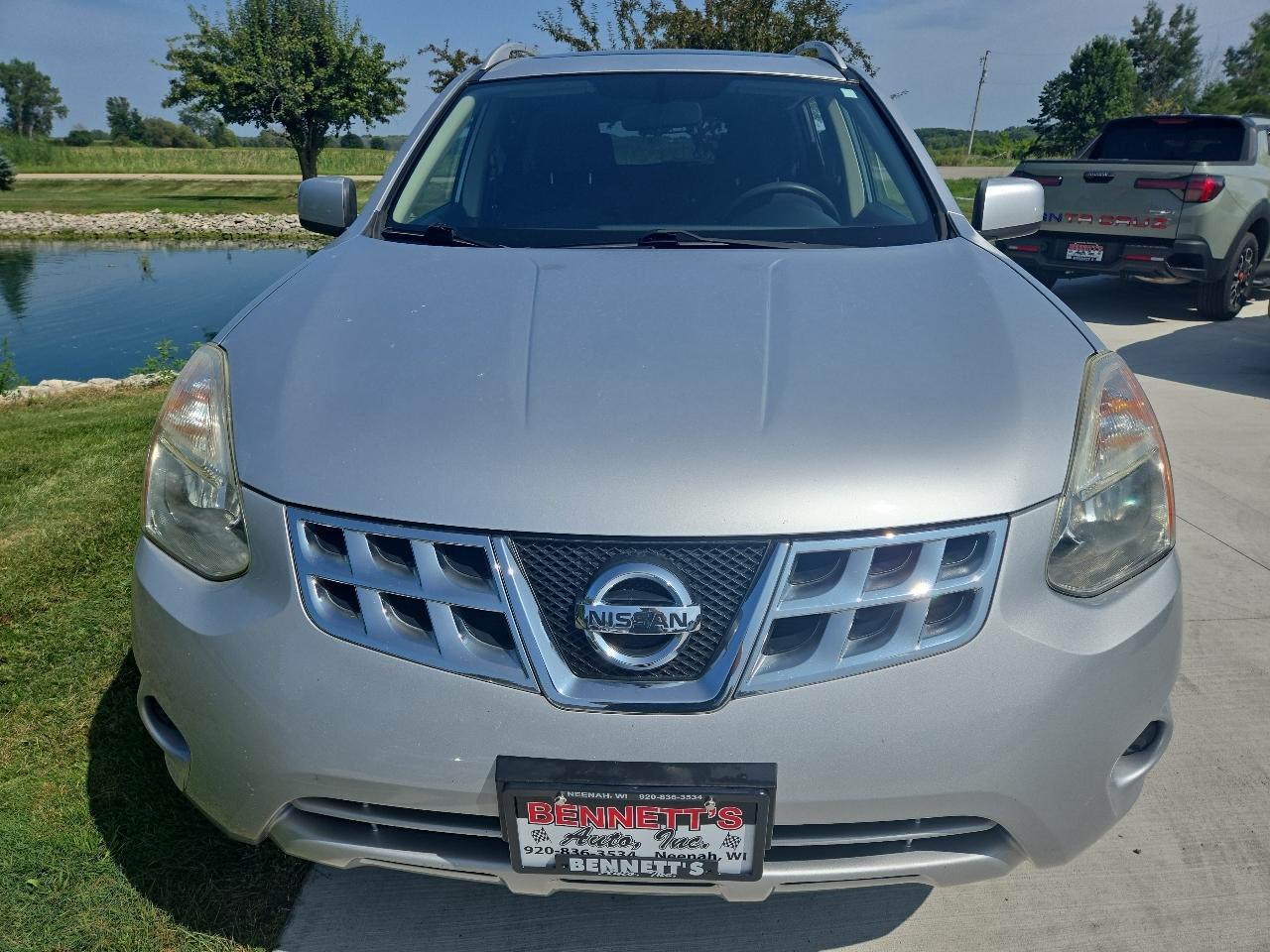 Nissan Rogue S AWD 2011