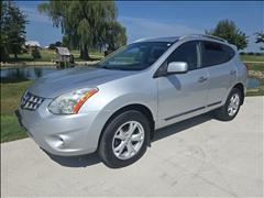 2011 Nissan Rogue 