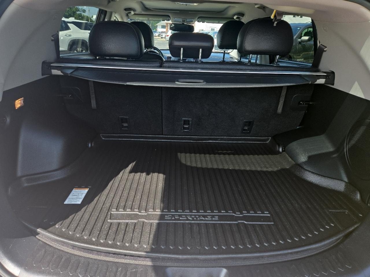 Kia Sportage EX AWD 2012