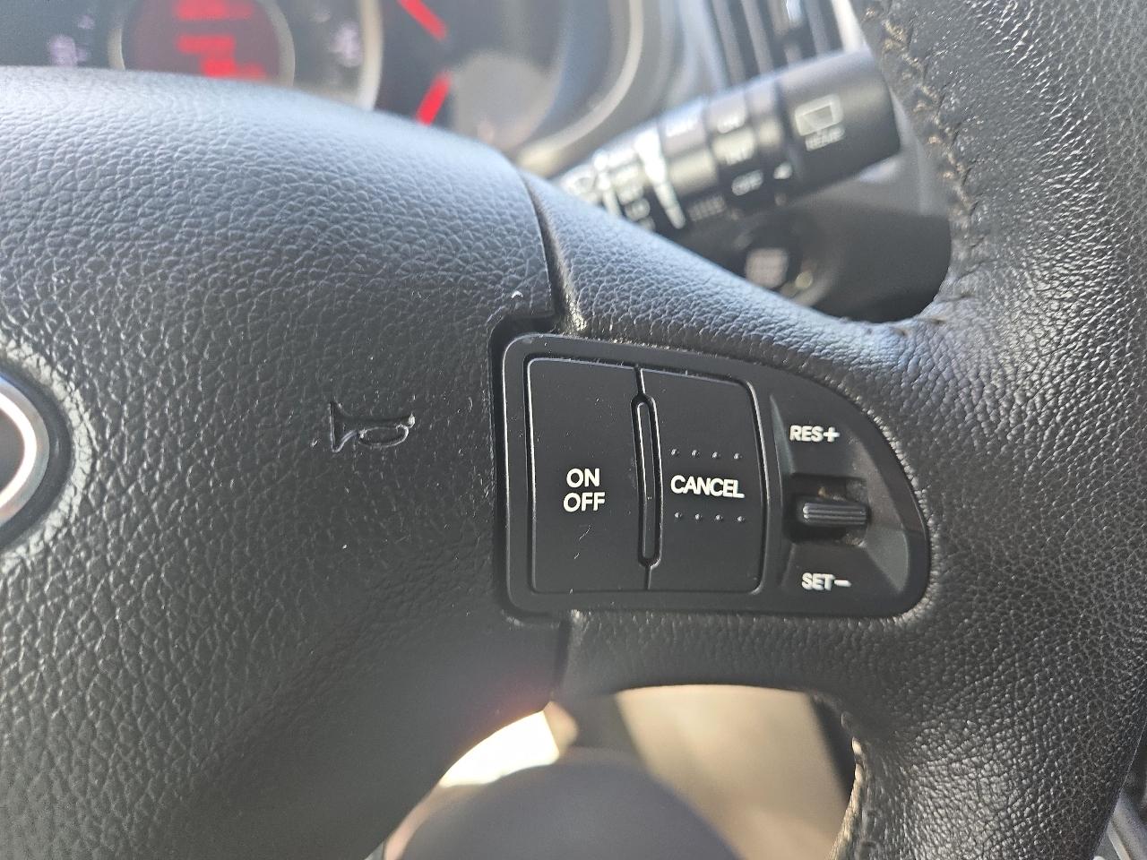 Kia Sportage EX AWD 2012