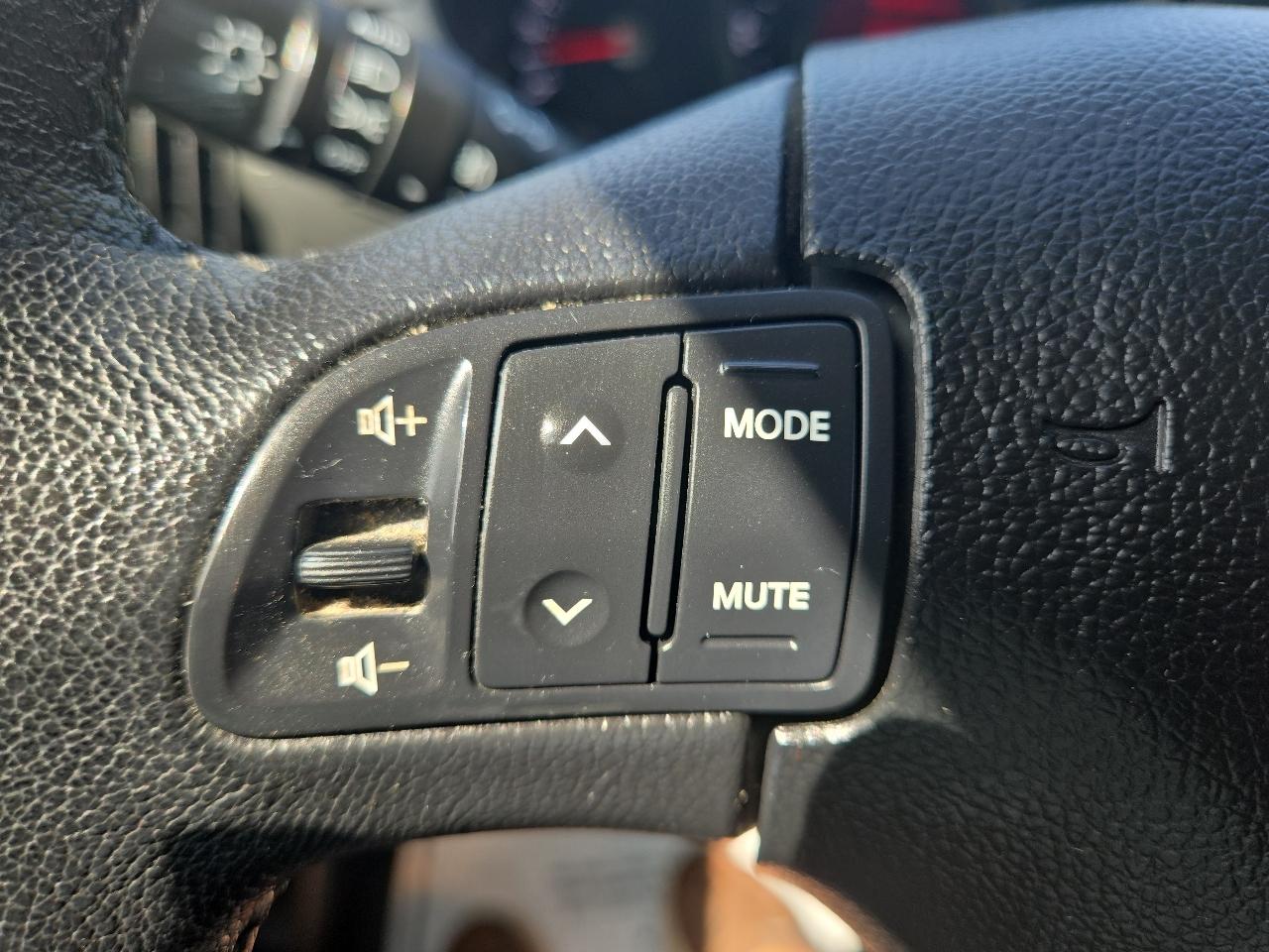 Kia Sportage EX AWD 2012