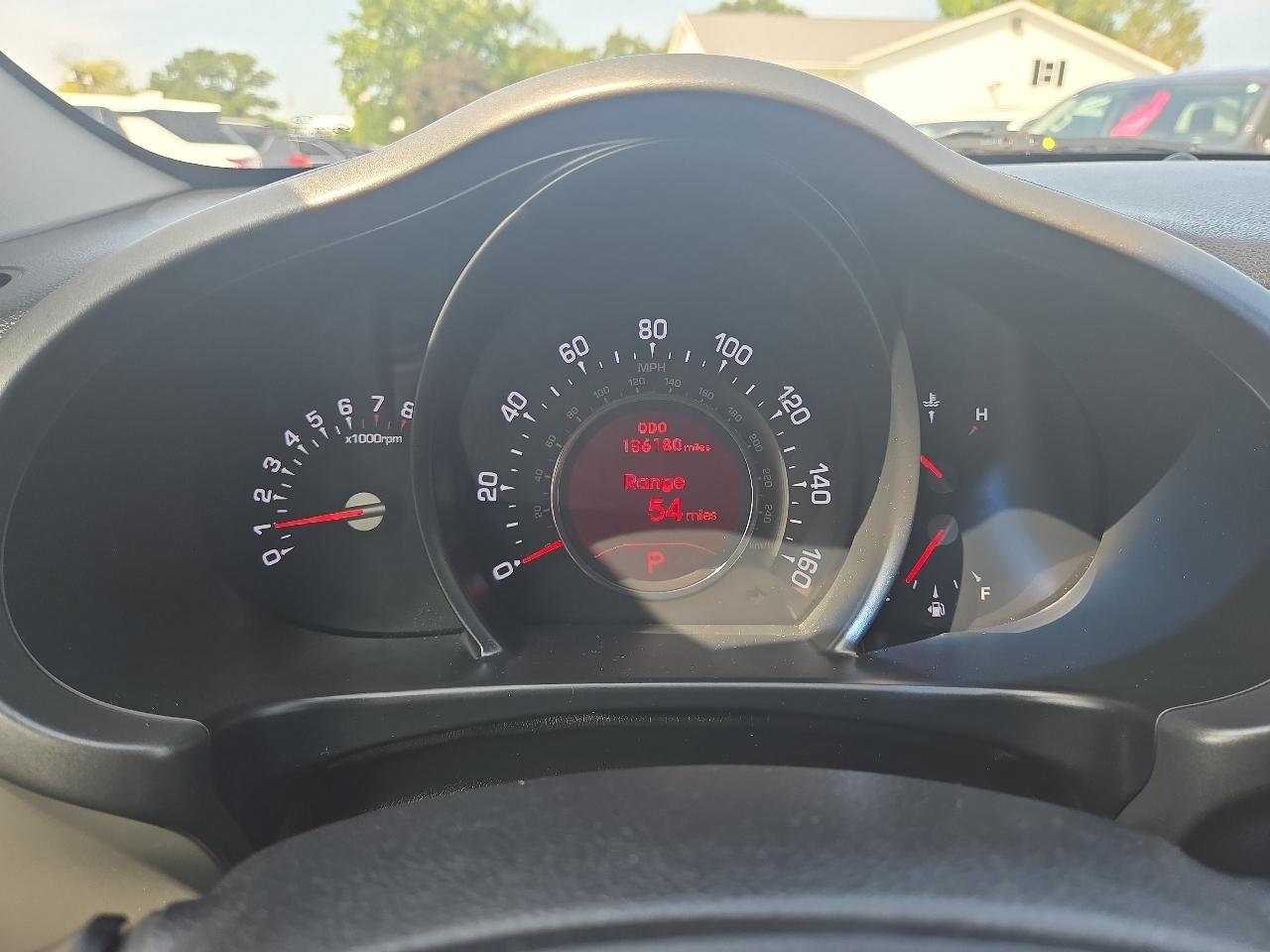 Kia Sportage EX AWD 2012
