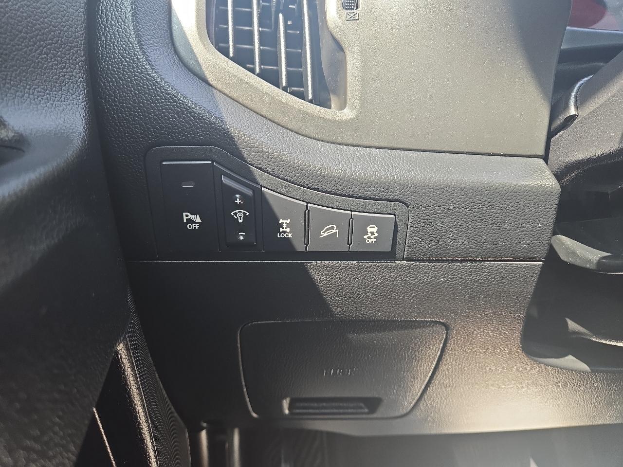Kia Sportage EX AWD 2012