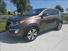 2012 Kia Sportage 