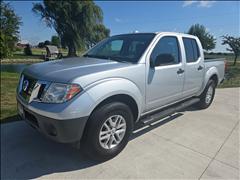 2016 Nissan Frontier 